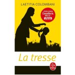 Livre la tresse - laetitia colombani - le livre