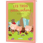 Livre les trois petits cochons