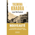 Livre les vertueux - yasmina khadra pocket