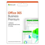 Logiciel office 365 business premium - klq - 00236 microsoft Logiciel office 365 business premium - klq - 00236 microsoft