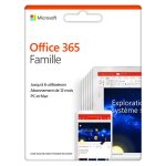 Logiciel office 365 famille microsoft - le logiciel Logiciel office 365 famille microsoft - le logiciel