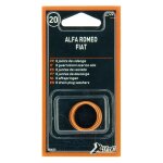 Lot de 2 joints levre 14mm psa xltech marque generique - le lot de 2 joints