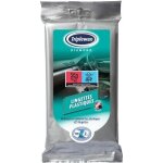 Lot de 25 lingettes plastiques