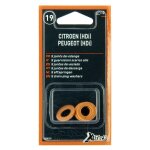 Lot de 5 joints en cuivre diam�tre 10 mm xl perform tools - le lot de 5 joints