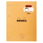 Lot de cahiers notes 2 + 1 160 pages 5x5 rhodia