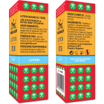 Lotion de massage action rapide avant et aprs sport baume du tigre - le flacon 28ml