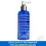 Lotion cheveux apaisant sans rinage uriage - le spray de 100ml