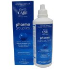 Solution lentilles multi - actions pharma souples - le flacon de 360ml