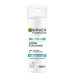 Lotion exfloliante salicylique pure active garnier - le flacon de 120ml