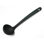 Louche en nylon - gris carrefour home - la louche