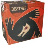 Loup garous best of asmodee - la bo�te