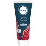 Lubrifiant gel massage sensuel pomme d'amour intimy - le tube de 200ml