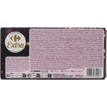 Macarons assortiment carrefour extra - la boite de 12 - 120g