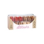 Macarons douceurs - les 12 pi�ces