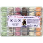 Macarons  la franaise - la boite de 36 - 435 g