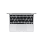 Macbook air 13, 6'' m4 16 go / 256 go silver (mw0w3fn / a) apple