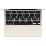 Macbook air m4 13, 6'' 16 go / 512 go lumire stellaire (mw103fn / a) apple