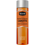 Mac�rat huileux de carotte waam cosmetics - le flacon