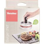 Machine � burger metaltex - la machine