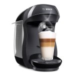 Cafetière À dosettes tassimo happy noir tas1002n bosch Cafetière À dosettes tassimo happy noir tas1002n bosch