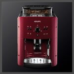 Machine  expresso  broyeur rouge ea810770 krups
