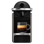 Machine  expresso nespresso pixie titane yy5290fd krups