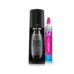 Machine � gaz�ifier terra noire feuille de printemps sodastream