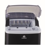 Machine À glaçons 1, 2l hicm120p - 25 noir carrefour home Machine À glaçons 1, 2l hicm120p - 25 noir carrefour home