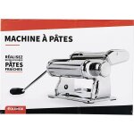 Machine  pates chrome - la machine