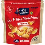 Madeleine nature  partager ker cadelac - le sachet de 412g