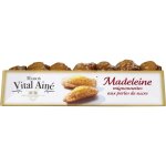 Madeleines aux perles de sucre vital aine - la boite de 14 - 200 g