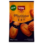 Madeleines sans gluten schar - le sachet de 8 - 240g