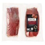 Magret de canard cru tendre & savoureux labeyrie - le lot de 2 pavs