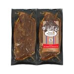 Magret de canard extra tendre marin au piment d'espelette terres paysannes - la barquette de 780g