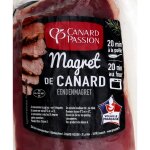 Magret de canard canard passion - le magret de 350g