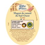 Magret de canard du sud - ouest reflets de france - le paquet de 360g