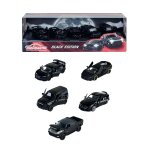 Majo black edition giftpack de 5 pices majorette - la boite