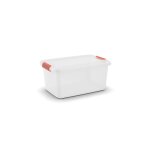 Malle multi - fonctions l blanc curver - la malle en polypropylène de 43l Malle multi - fonctions l blanc curver - la malle en polypropylène de 43l