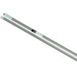 Manche acier antiglisse 1, 3 m carrefour home - le manche  balai