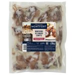Manchons de canard confits montfort - la barquette de 1, 6kg