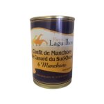 Manchons de canard confits pierre laguilhon - la boite de 6 - 850 g