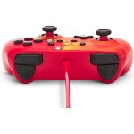 Manette filaire mario switch powera