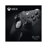 Manette gaming xbox elite xbox one noire serie 2 microsoft - la manette Manette gaming xbox elite xbox one noire serie 2 microsoft - la manette