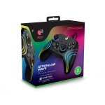 Manette filaire black afterglow pour xbox et pc pdp