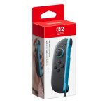 Manette joy - con 2 gauche bleu clair pour switch 2 nintendo