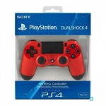 Manette ps4 dual shock rouge v2 sony interactive sony - la manette