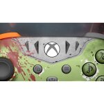 Manette sans fil edition limite doom : the dark ages pour xbox microsoft