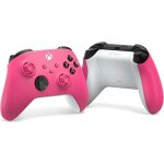 Manette sans fil xbox rose deep pink pour xbox series x / s microsoft