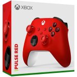 Manette sans fil xbox rouge 'pulse red pour xbox series x / s microsoft - la manette Manette sans fil xbox rouge 'pulse red pour xbox series x / s microsoft - la manette