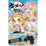 Manga demon slayer school days t05